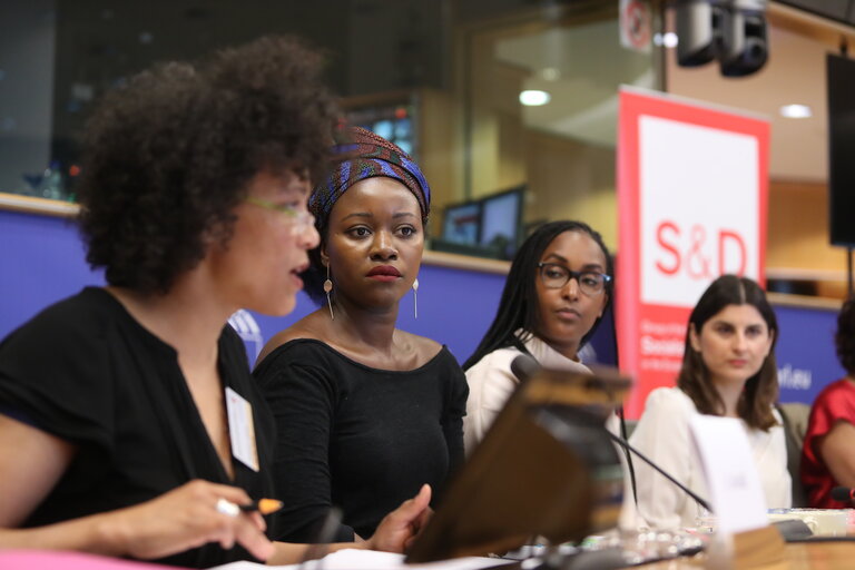 Billede 18: 35th session of the ACP-EU Joint Parliamentary Assembly. Women's Forum