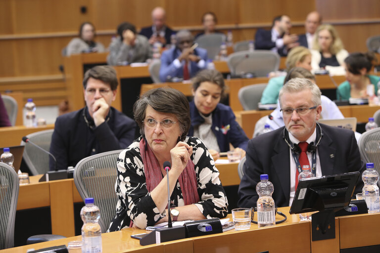 Fotografi 2: 35th session of the ACP-EU Joint Parliamentary Assembly. Youth Conference