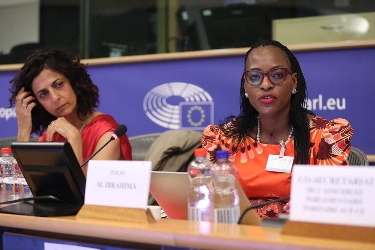 Billede 32: 35th session of the ACP-EU Joint Parliamentary Assembly. Women's Forum