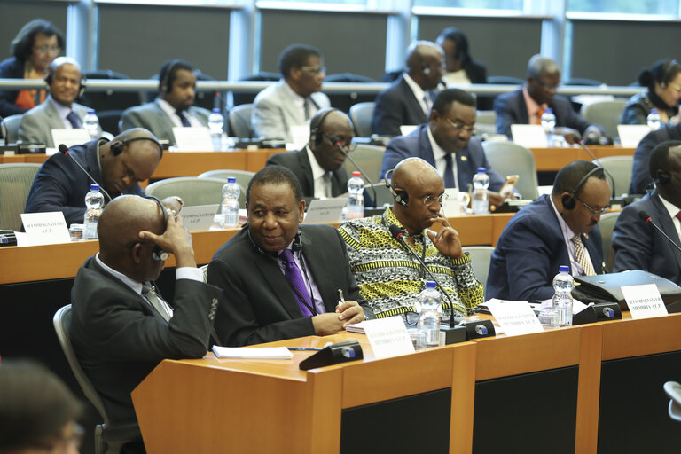 Billede 10: 35th session of the ACP-EU Joint Parliamentary Assembly. SOC Committee