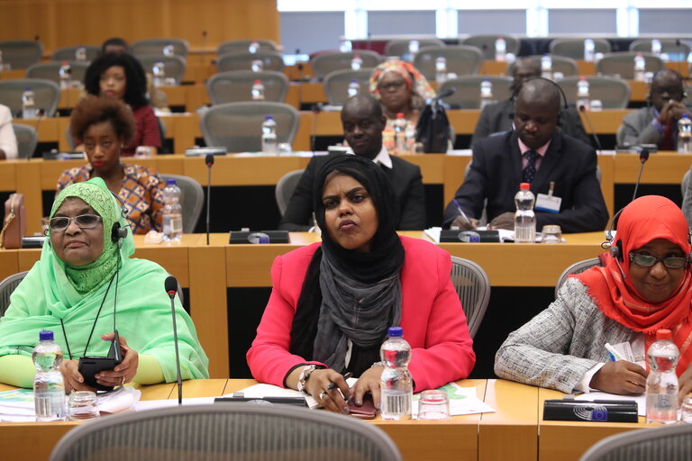 Billede 33: 35th session of the ACP-EU Joint Parliamentary Assembly. Women's Forum