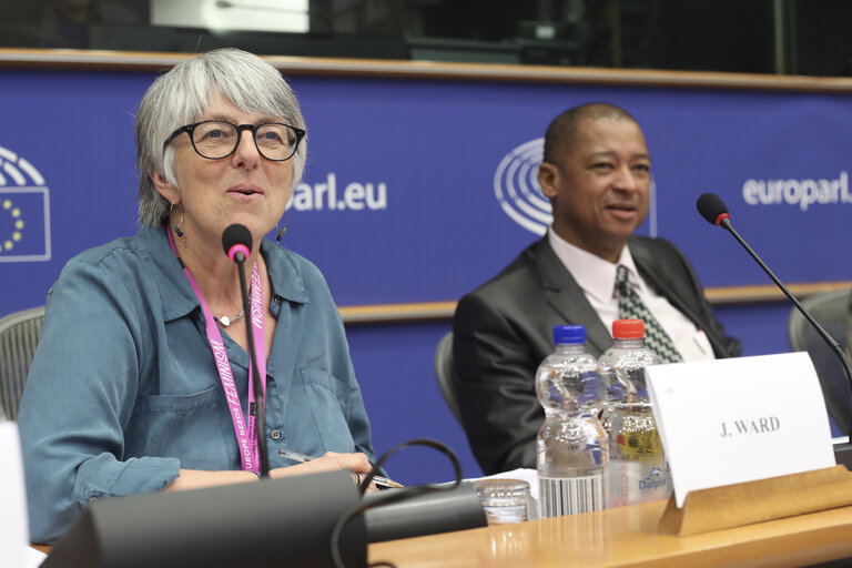 Fotografi 18: 35th session of the ACP-EU Joint Parliamentary Assembly. Youth Conference