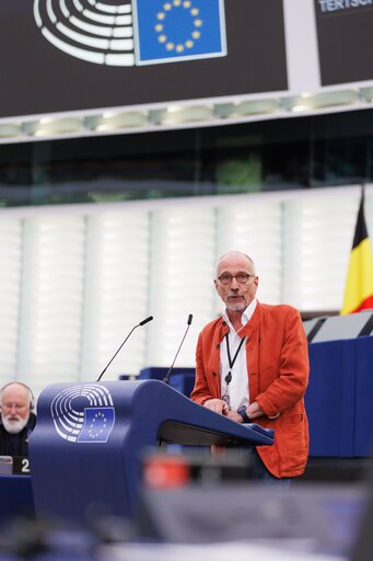 EP Plenary session - Joint debate - Fit for 55