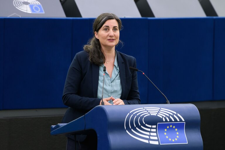 EP Plenary session - Joint debate - Fit for 55