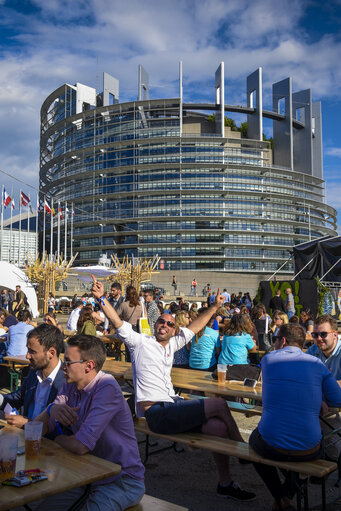 Zdjęcie 18: European Youth Event #EYE2018 - - Yo!Fest Village