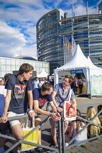 Zdjęcie 19: European Youth Event #EYE2018 - - Yo!Fest Village