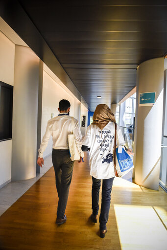 Zdjęcie 14: European Youth Event #EYE2018 - Inside the European Parliament