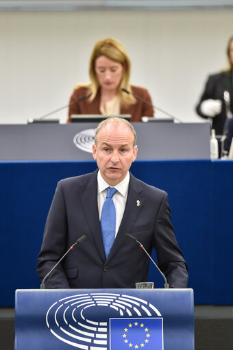 Fotografie 22: EP Plenary session - This is Europe