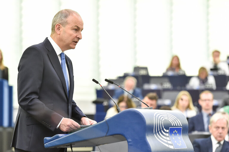 Φωτογραφία 21: EP Plenary session - This is Europe