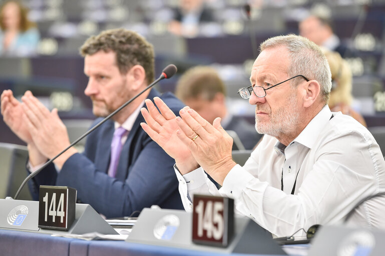 Billede 19: EP Plenary session - This is Europe