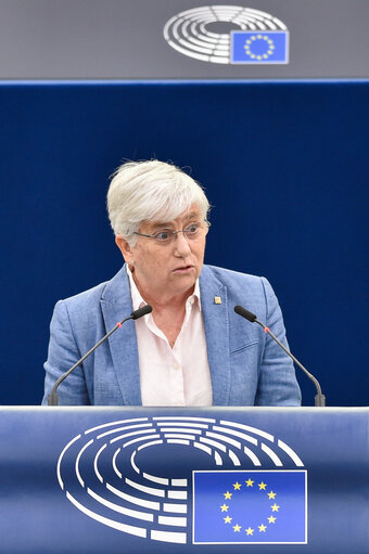 Fotografie 4: EP Plenary session - This is Europe