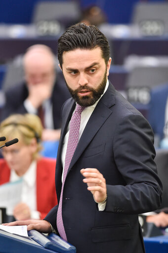 Φωτογραφία 11: EP Plenary session - This is Europe