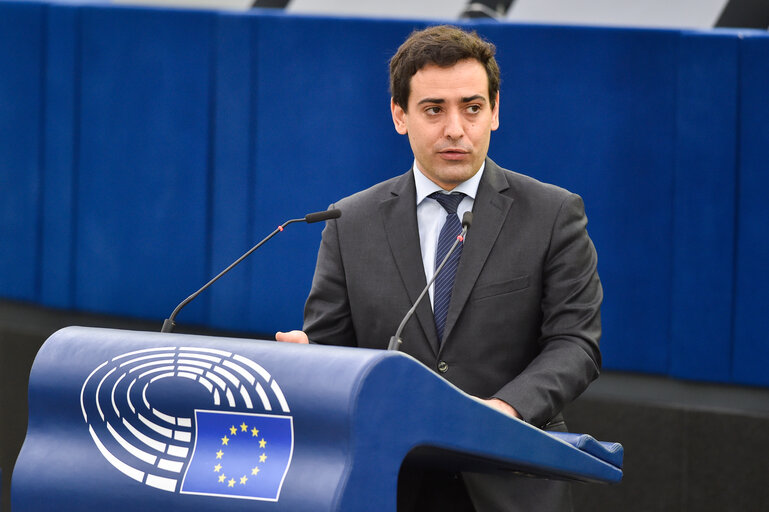 Fotografie 14: EP Plenary session - This is Europe