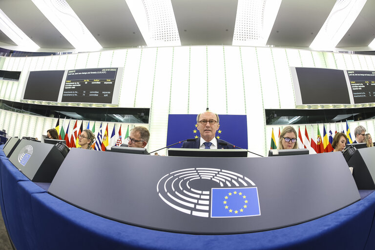 Fotó 15: EP Plenary session  - Voting session