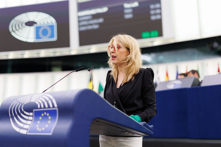 EP Plenary session - Parliament’s right of initiative