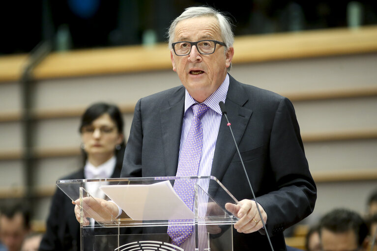 Plenary session - Week 18 in Brussels - Commission decision adopted on the MFF post-2020 package