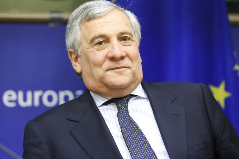 Photo 15 : Screening of a documentary movie ' Il Condannato, cronaca di un sequestro '