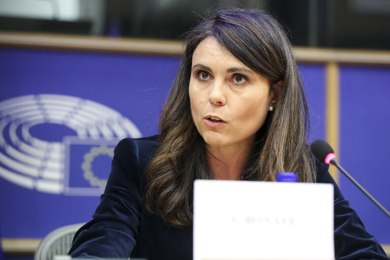 Photo 3 : Screening of a documentary movie ' Il Condannato, cronaca di un sequestro '