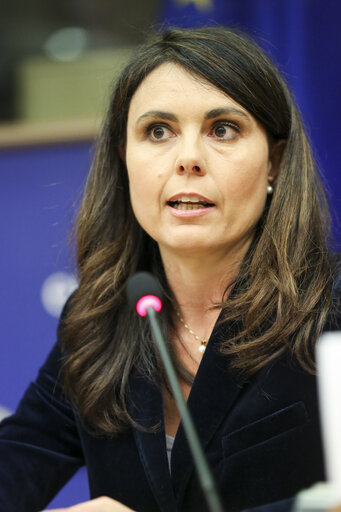 Photo 5 : Screening of a documentary movie ' Il Condannato, cronaca di un sequestro '