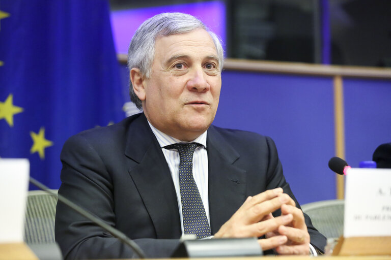 Photo 14 : Screening of a documentary movie ' Il Condannato, cronaca di un sequestro '