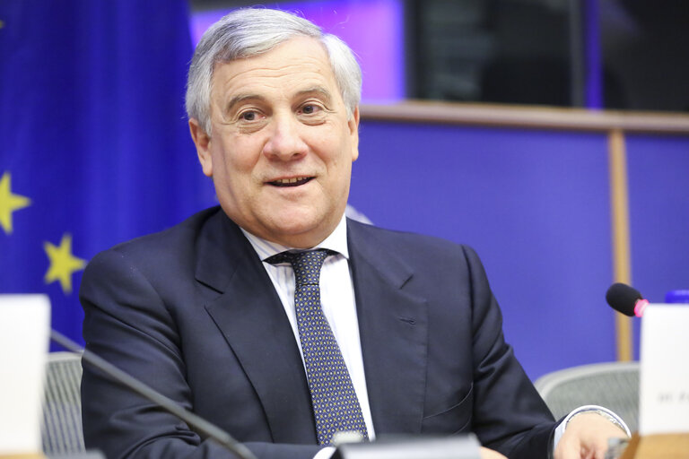 Photo 13 : Screening of a documentary movie ' Il Condannato, cronaca di un sequestro '