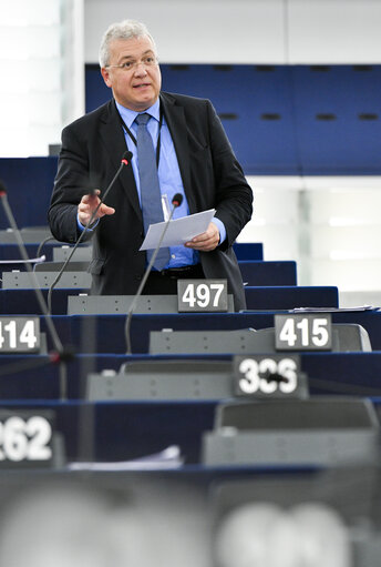 EP Plenary session - Odometer manipulation in motor vehicles: revision of the EU legal framework