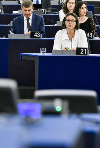 EP Plenary session - Odometer manipulation in motor vehicles: revision of the EU legal framework