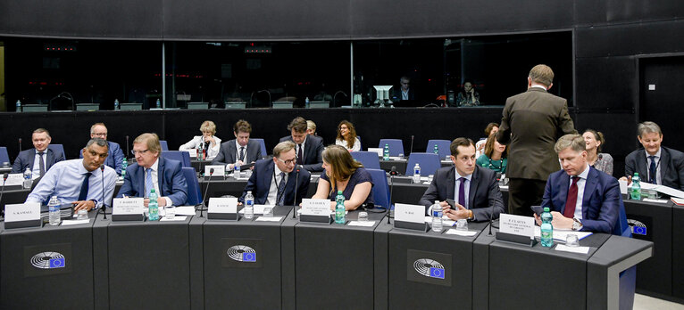 Meeting of the EP Conference of Presidents