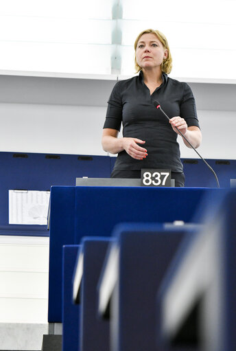 EP Plenary session - Odometer manipulation in motor vehicles: revision of the EU legal framework