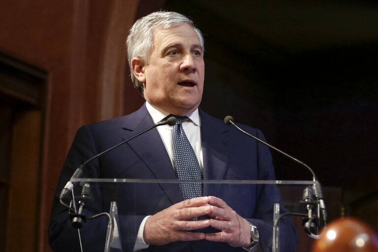 Conference on Strategy Council Europe European Union today: still an opportunity?