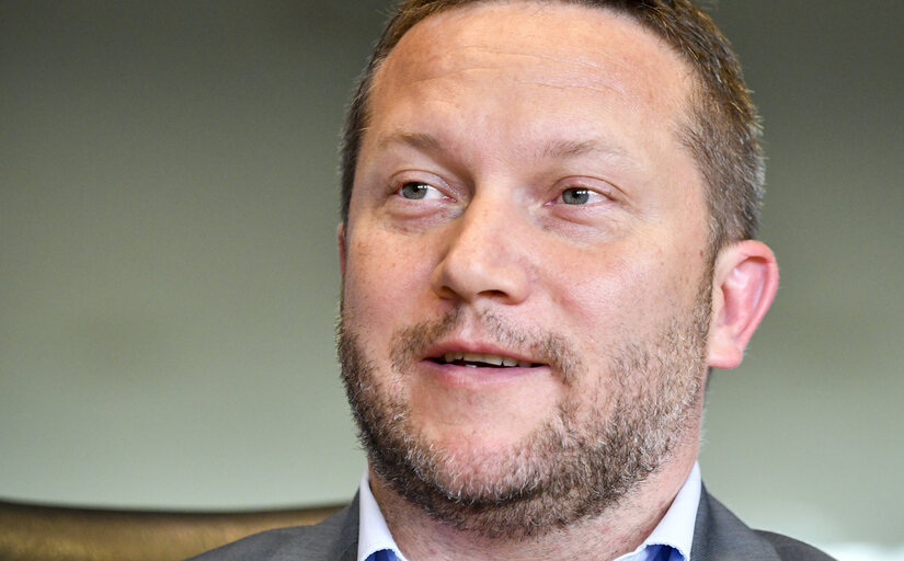 Photo 10: TRAN hearing - The impact of Brexit on tourism