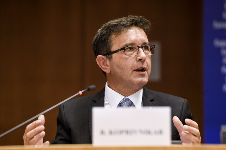 High Level Conference '  Shaping our digital future: the challenge of the digital revolution. '- Opening