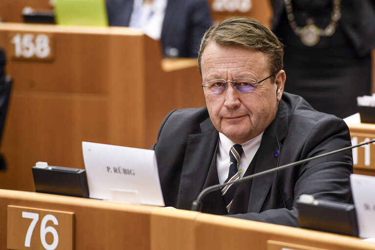 High Level Conference '  Shaping our digital future: the challenge of the digital revolution. '- Opening