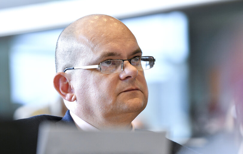 Photo 7: TRAN hearing - The impact of Brexit on tourism