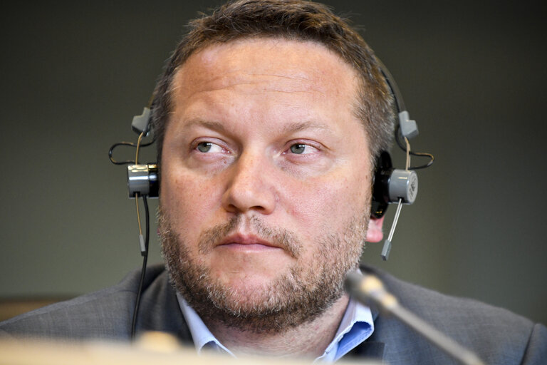 Photo 16: TRAN hearing - The impact of Brexit on tourism