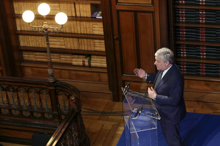 Conference on Strategy Council Europe European Union today: still an opportunity?