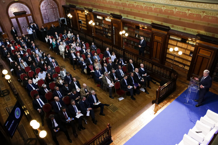 Conference on Strategy Council Europe European Union today: still an opportunity?