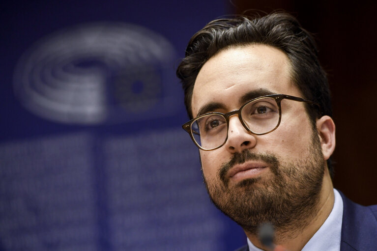 High Level Conference '  Shaping our digital future: the challenge of the digital revolution. '- Opening