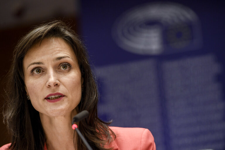 High Level Conference '  Shaping our digital future: the challenge of the digital revolution. '- Opening