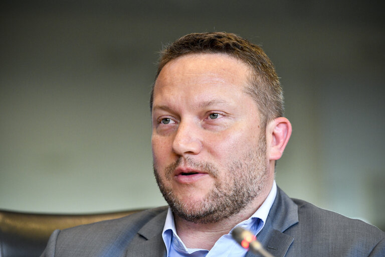 Photo 11: TRAN hearing - The impact of Brexit on tourism