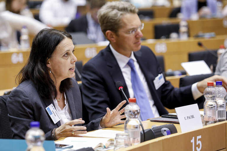 High Level Conference '  Shaping our digital future: the challenge of the digital revolution. '- A Digital Single Market without barriers for European Businesses