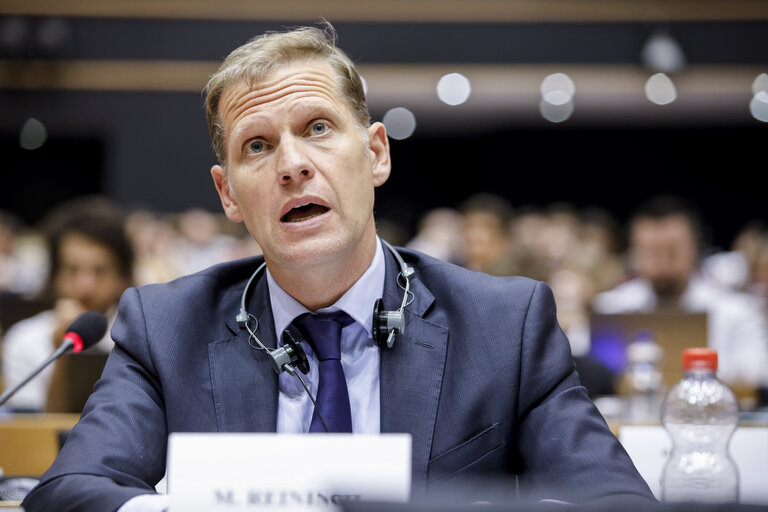 High Level Conference '  Shaping our digital future: the challenge of the digital revolution. '- A Digital Single Market without barriers for European Businesses