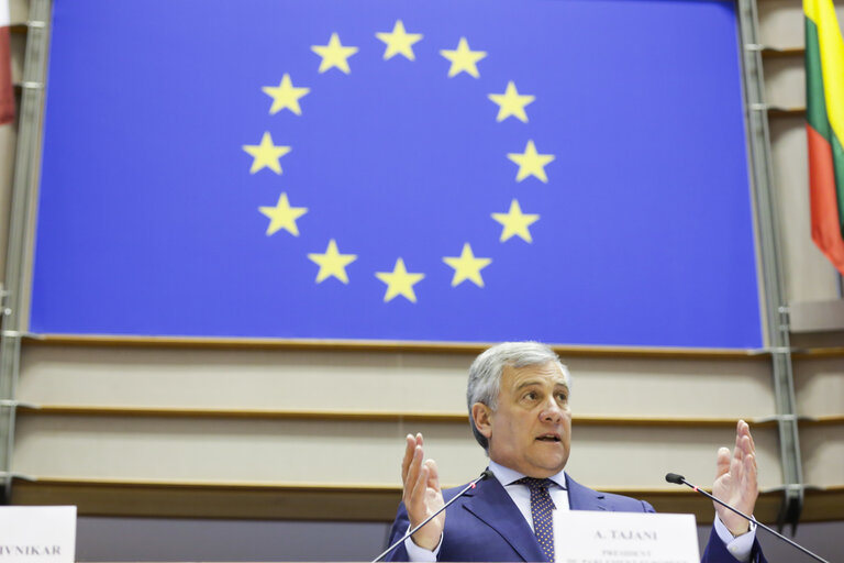 High Level Conference. Shaping our digital future: the challenge of the digital revolution.