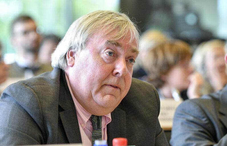 Photo 13: TRAN hearing - The impact of Brexit on tourism