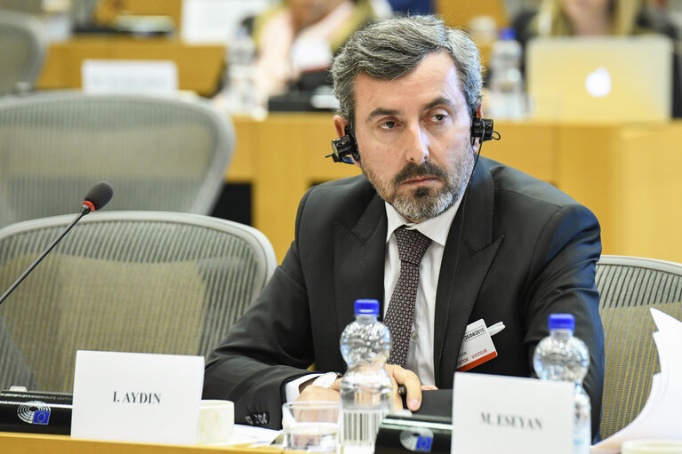 Fotagrafa 14: 77th EU-Turkey JPC - Meeting