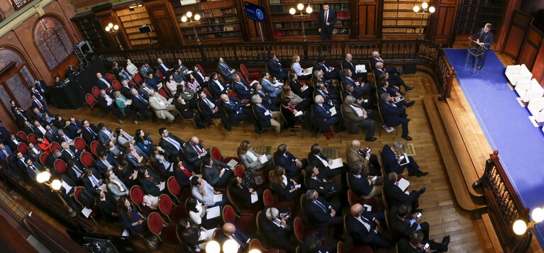 Conference on Strategy Council Europe European Union today: still an opportunity?