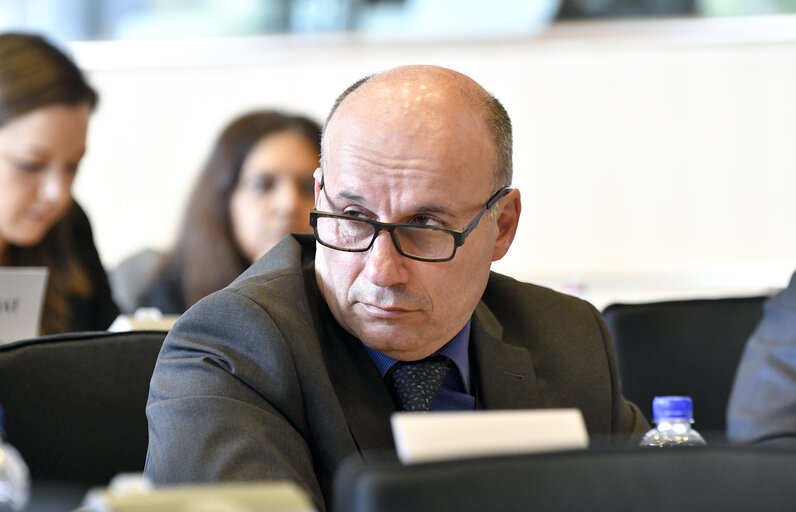 Photo 9: TRAN hearing - The impact of Brexit on tourism