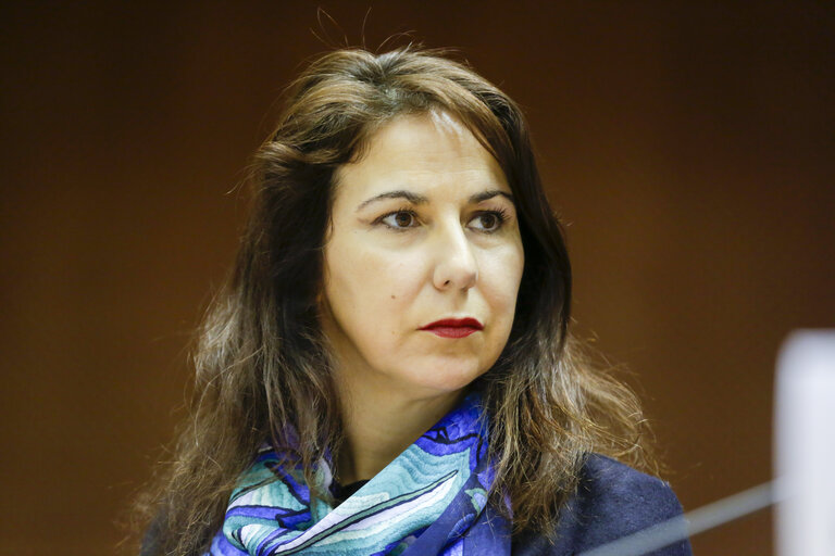 Photo 2 : High Level Conference. Shaping our digital future: the challenge of the digital revolution.