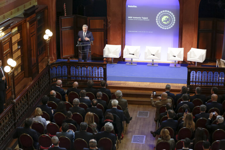 Conference on Strategy Council Europe European Union today: still an opportunity?