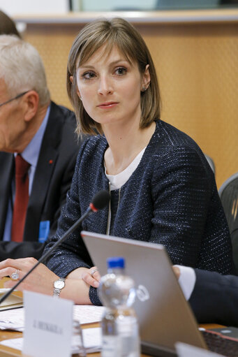 Photo 28 : Roundtable discussion - ' Assessing the EU's Artificial Intelligence Strategy '